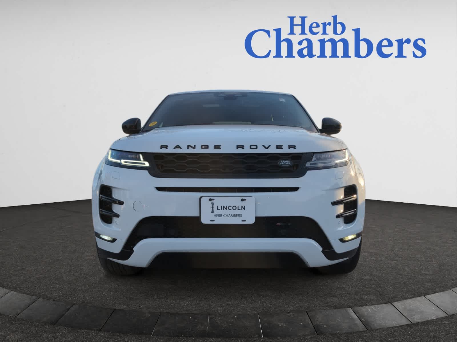Used 2023 Land Rover Range Rover Evoque SE with VIN SALZL2FX6PH190678 for sale in Danvers, MA