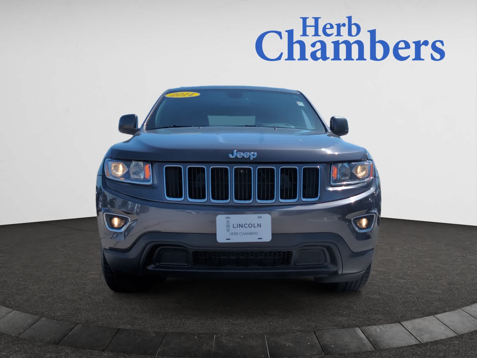Used 2014 Jeep Grand Cherokee Laredo with VIN 1C4RJFAG8EC169238 for sale in Danvers, MA