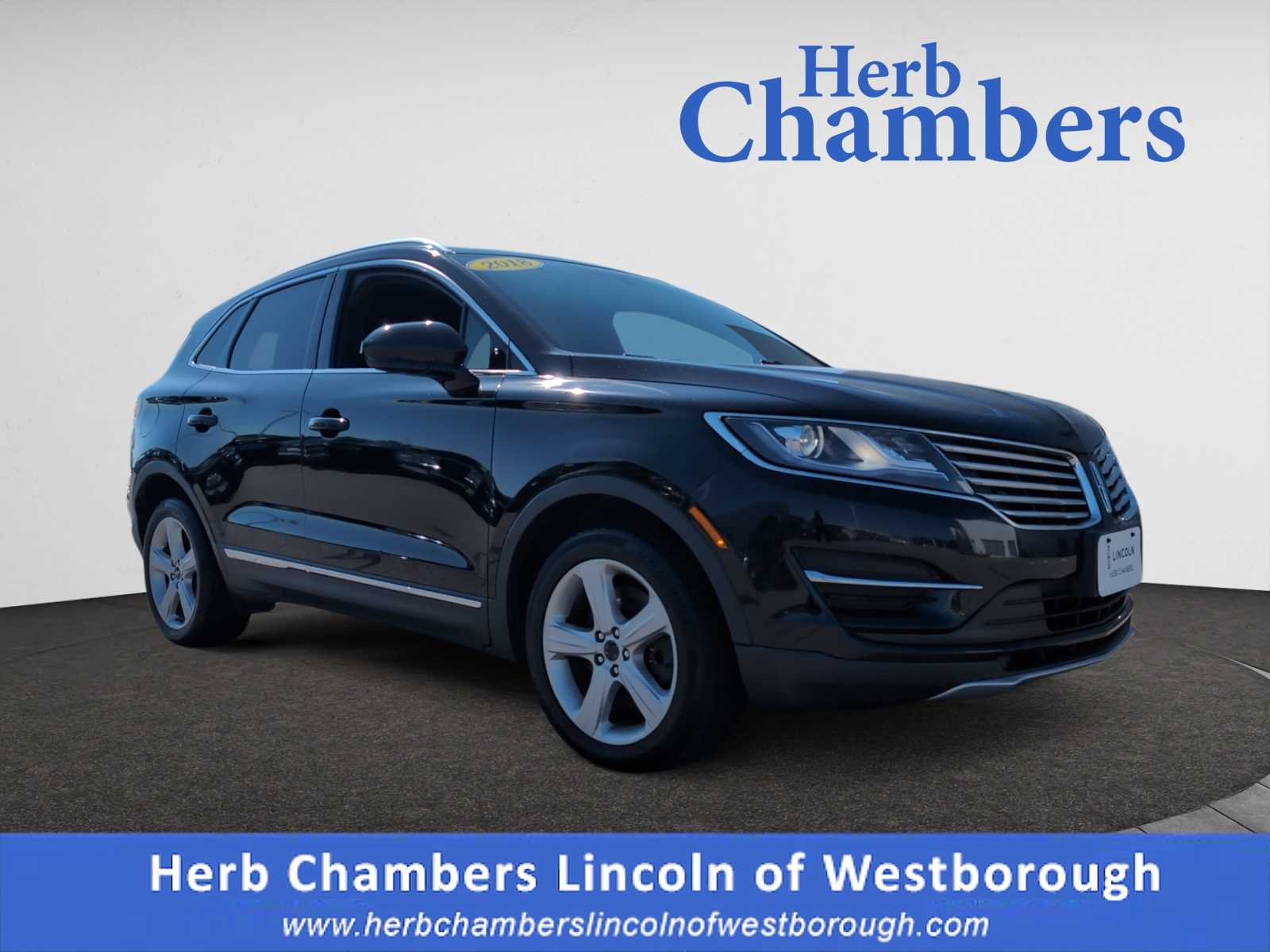 2018 Lincoln MKC Base/Premiere