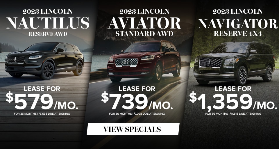 Herb Chambers Lincoln of Westborough Buy a New Lincoln