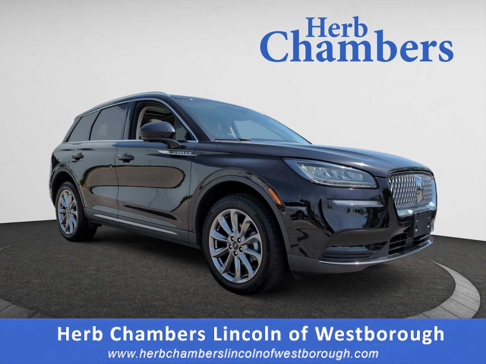 2022 Lincoln Corsair Standard