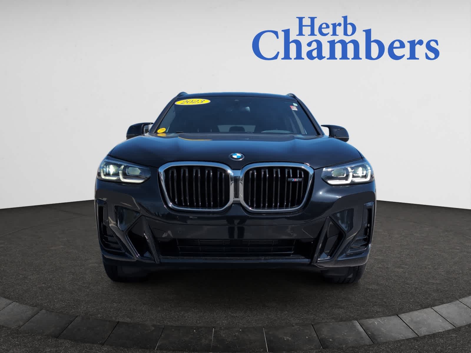 Used 2023 BMW X3 40i with VIN 5UX83DP03P9P29184 for sale in Danvers, MA