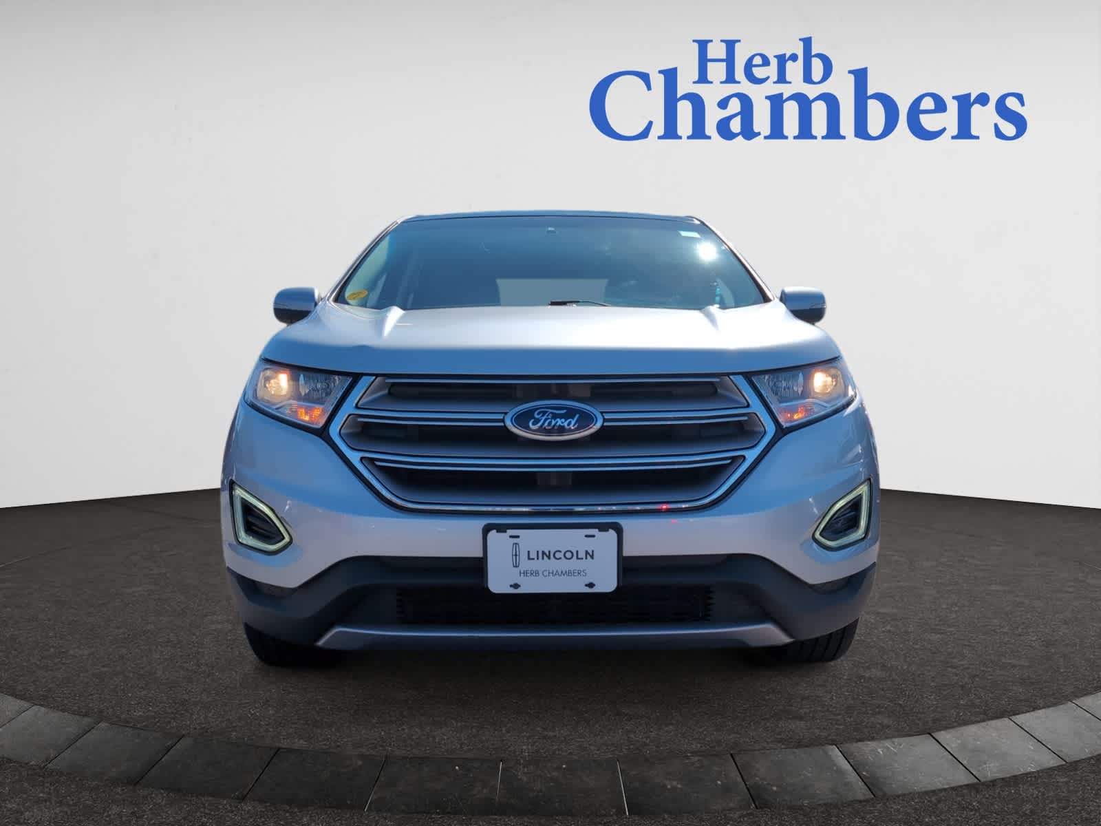 Used 2015 Ford Edge SEL with VIN 2FMTK4J92FBC36180 for sale in Danvers, MA
