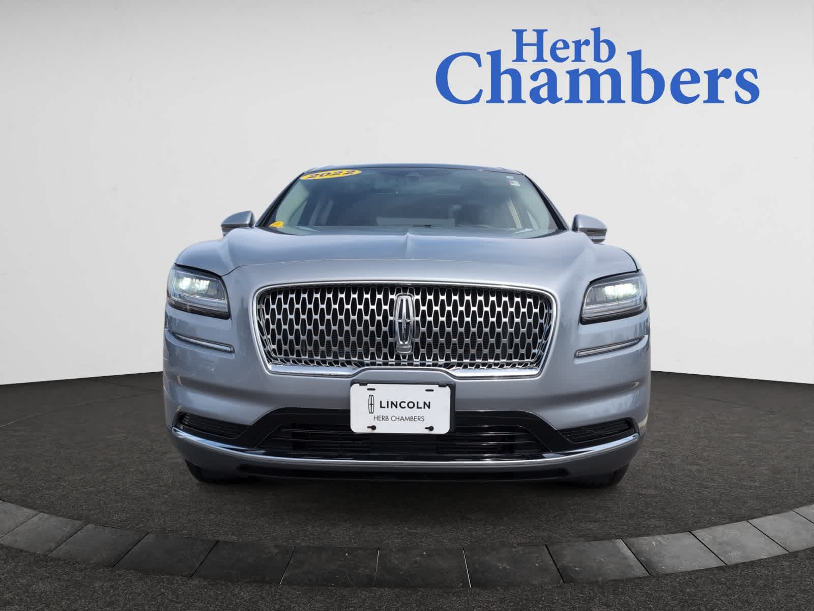 Certified 2022 Lincoln Nautilus Reserve with VIN 2LMPJ8K94NBL13841 for sale in Danvers, MA