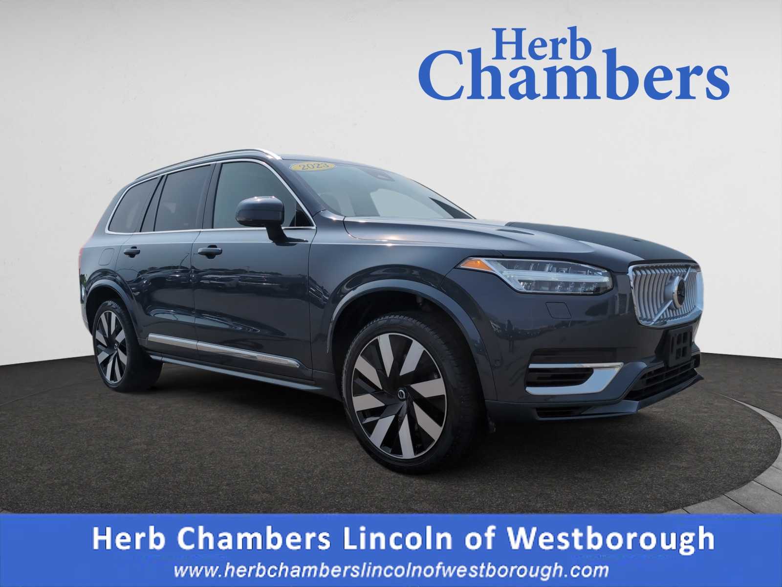 2023 Volvo XC90 Ultimate's photo