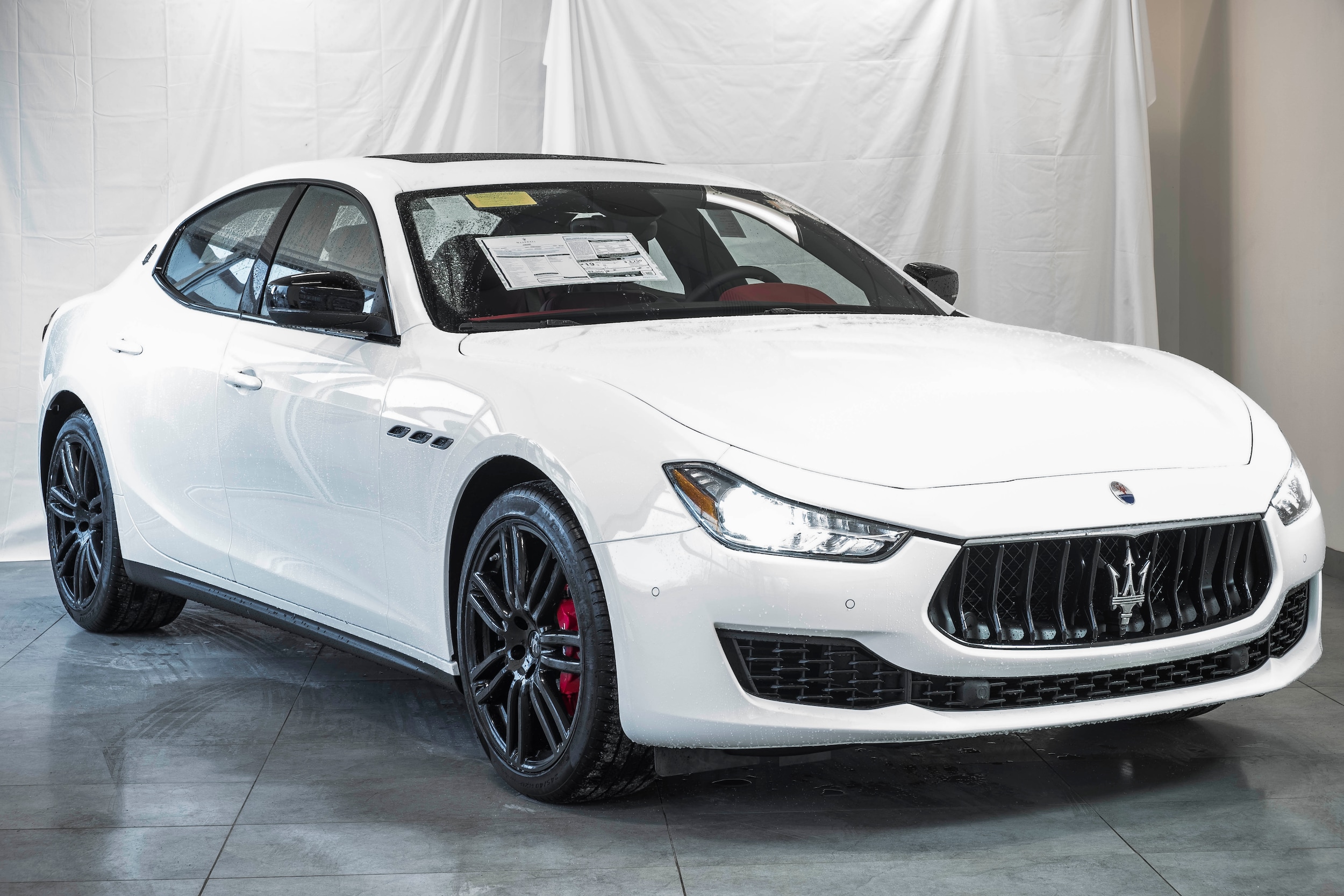 Maserati Ghibli S Q4 >> New 2019 Maserati Ghibli S Q4 In Wayland Ma Near Boston Maserati Ghibli S Q4 >> New 2019 Maserati Ghibli S Q4 In Wayland Ma Near Boston
