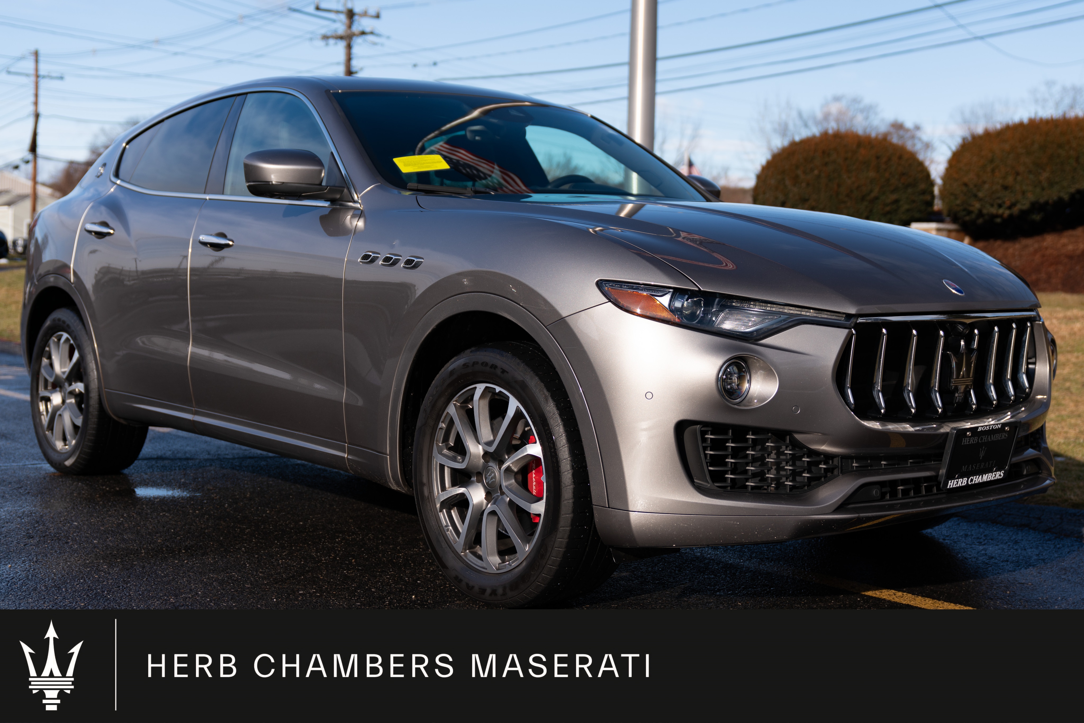 2019 Maserati Levante Q4