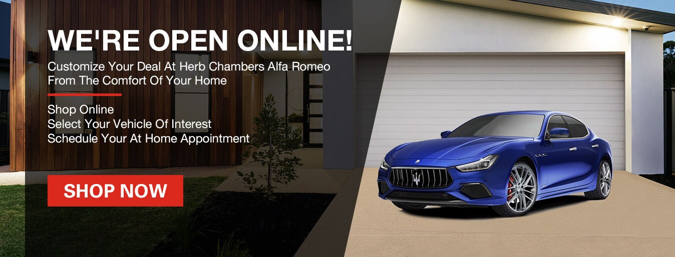 Millbury Herb Chambers Maserati of Millbury New & Used Maserati Cars