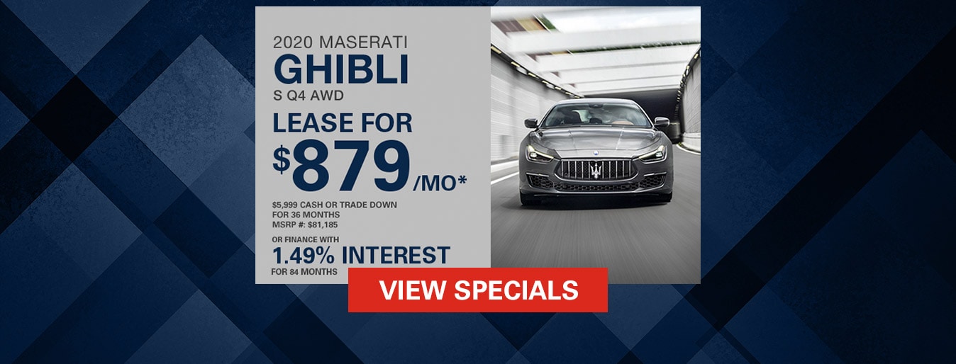 Millbury Herb Chambers Maserati of Millbury New & Used Maserati Cars