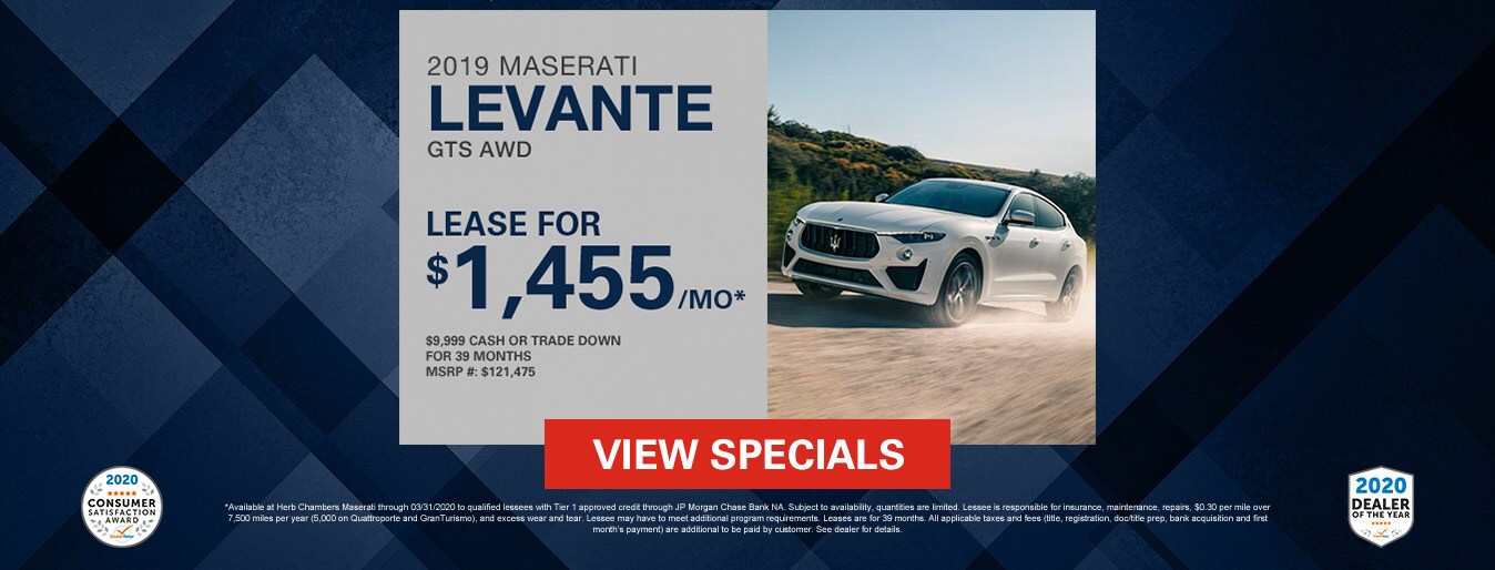 Herb Chambers Maserati of Warwick Warwick, RI, Maserati Dealer