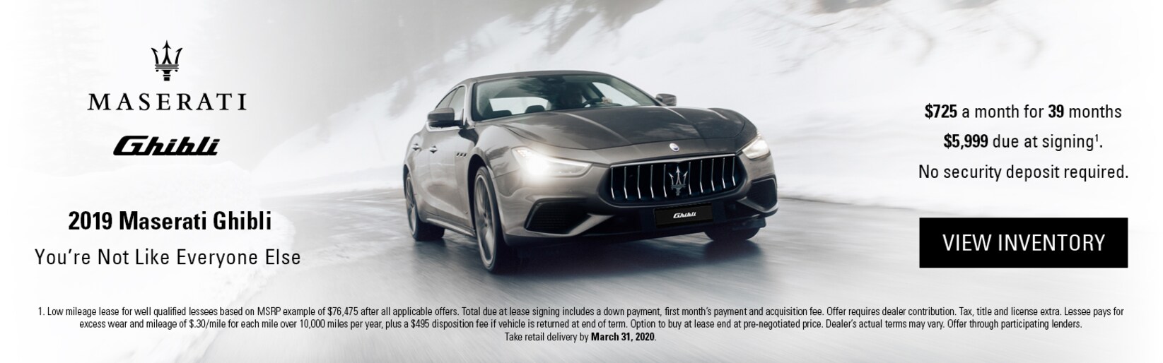 Herb Chambers Maserati of Warwick Warwick, RI, Maserati Dealer