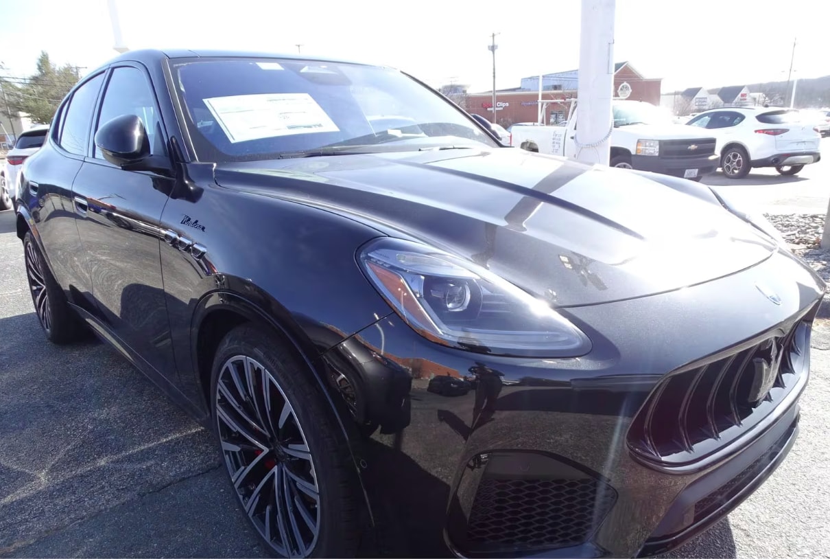 2023 Maserati Grecale
