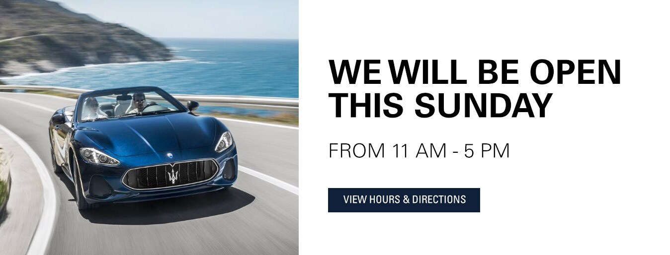 Herb Chambers Maserati of Warwick Warwick, RI, Maserati Dealer