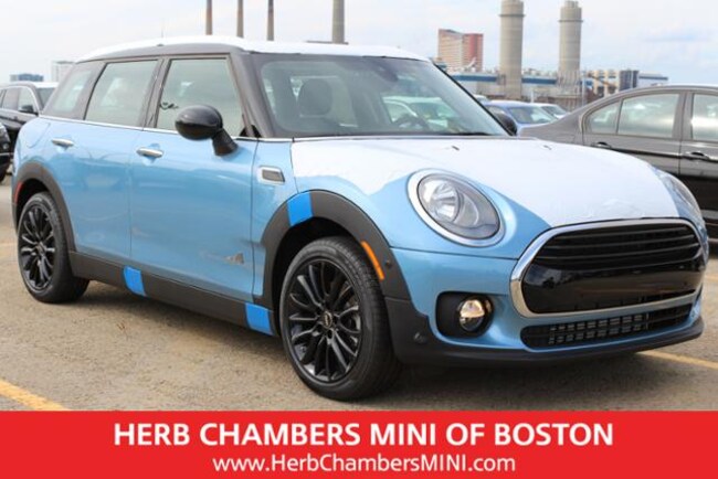 New 2019 Mini Clubman For Sale At Herb Chambers Mini Of Boston Vin