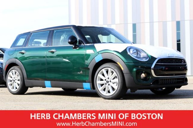 New 2019 Mini Clubman For Sale At Herb Chambers Mini Of Boston Vin