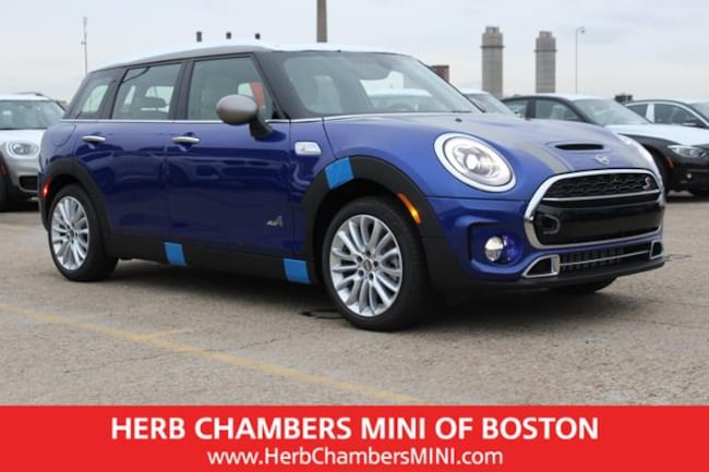 New 2019 Mini Clubman For Sale At Herb Chambers Mini Of Boston Vin