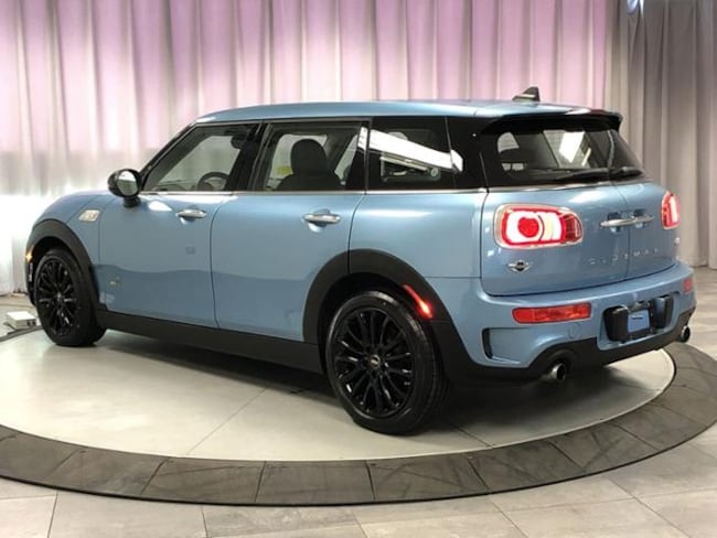 Used 2017 Mini Clubman For Sale At Herb Chambers Mini Of Boston
