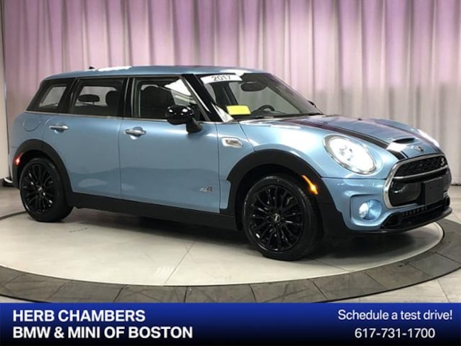 Used 2017 Mini Clubman For Sale At Herb Chambers Mini Of Boston