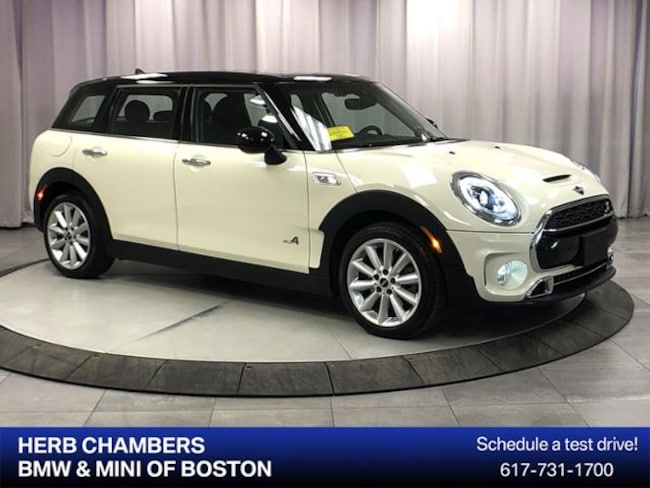 Used 2019 Mini Clubman For Sale At Herb Chambers Mini Of Boston