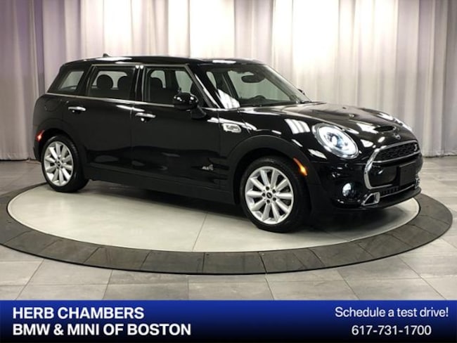 Used 2019 Mini Clubman For Sale At Herb Chambers Mini Of Boston