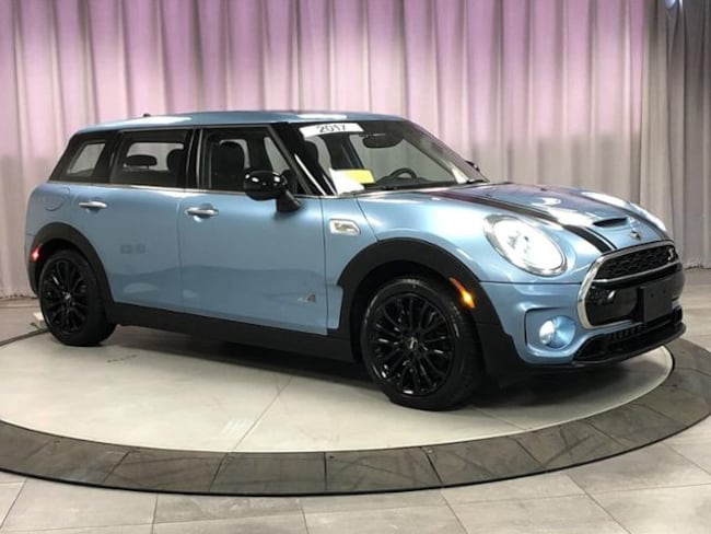 Used 2017 Mini Clubman For Sale At Herb Chambers Mini Of Boston