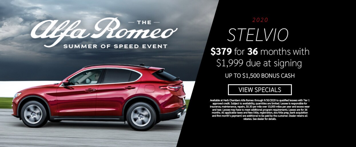 Herb Chambers Alfa Romeo of Boston Alfa Romeo Dealership Wayland MA