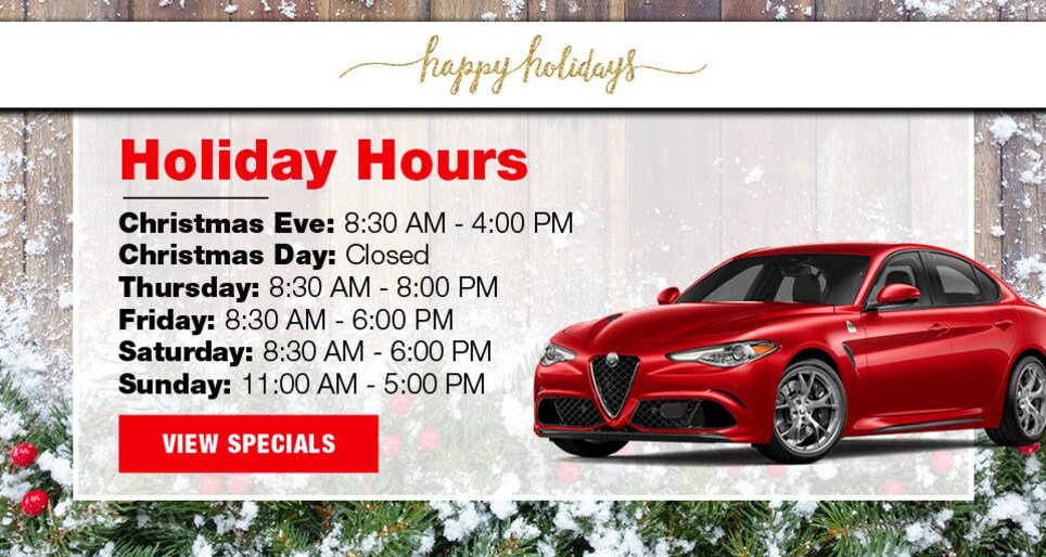 Herb Chambers Alfa Romeo Of Boston Alfa Romeo Dealership