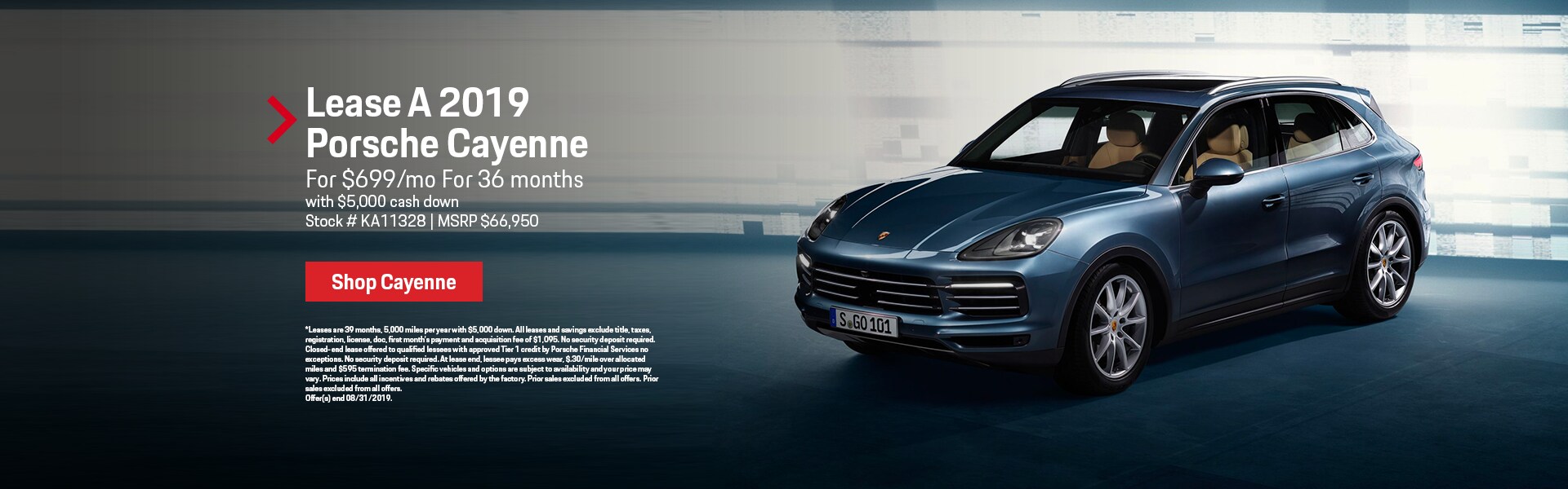 Porsche official website