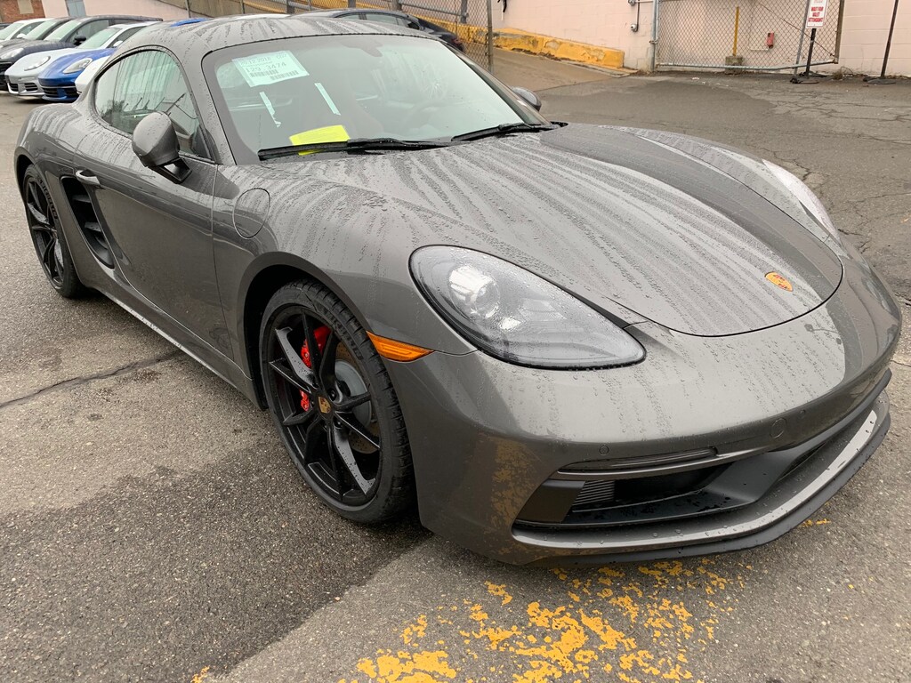 Herb Chambers Porsche >> New 2019 Porsche 718 Cayman For Sale In Boston Ma Near Herb Chambers Porsche >> New 2019 Porsche 718 Cayman For Sale In Boston Ma Near