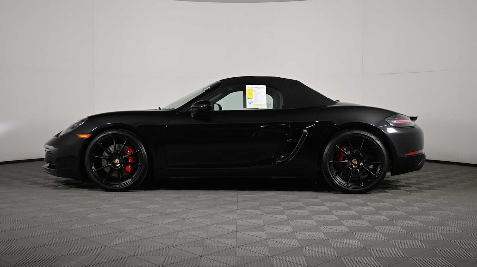 Certified 2024 Porsche 718 GTS with VIN WP0CD2A88RK228282 for sale in Danvers, MA