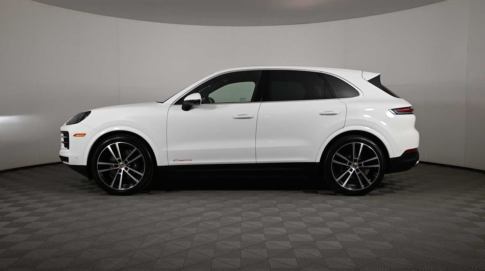Certified 2024 Porsche Cayenne Base with VIN WP1AA2AY2RDA05495 for sale in Danvers, MA
