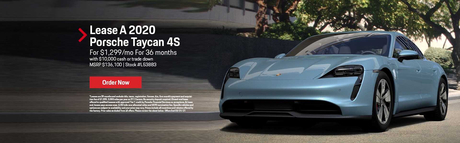 New Porsche Lease Offers near Brookline, MA Porsche Leasing