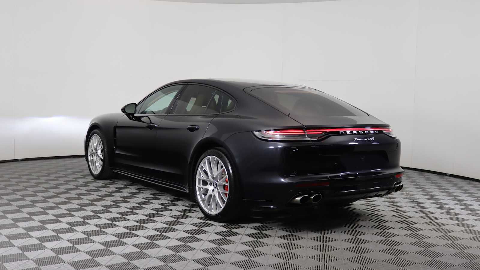 Certified 2022 Porsche Panamera S with VIN WP0AB2A73NL130480 for sale in Danvers, MA