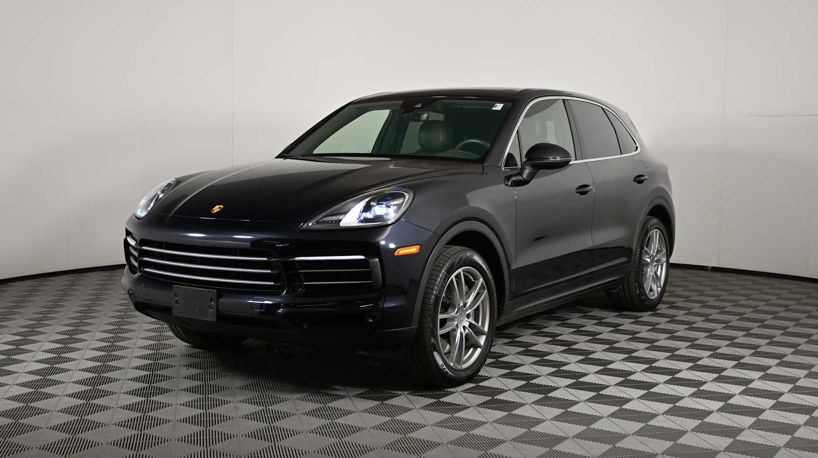 2022 Porsche Cayenne S