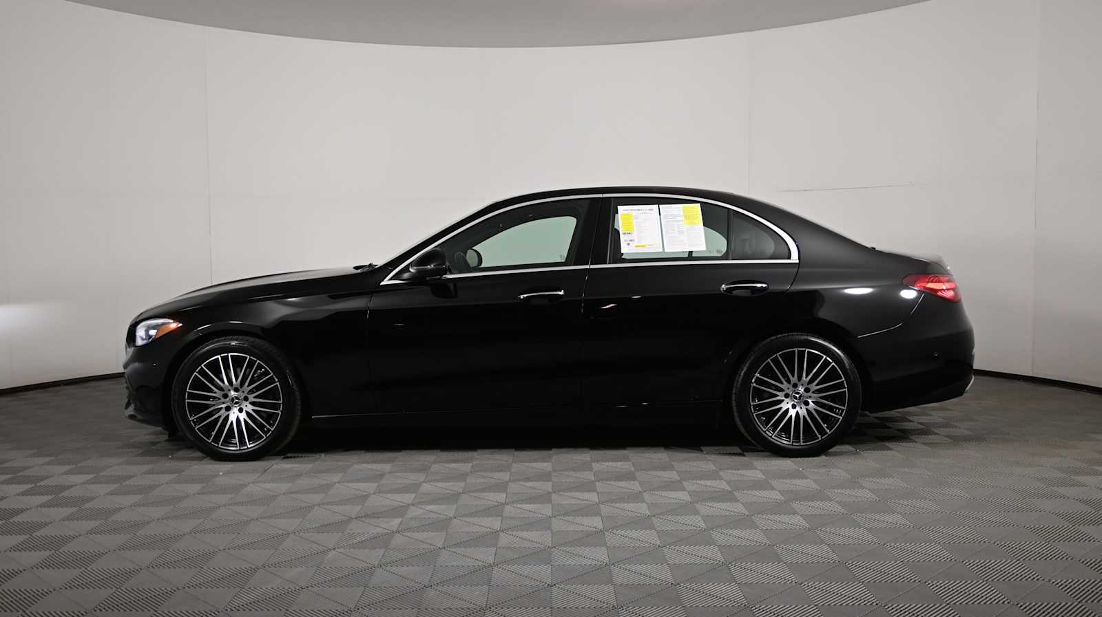 Used 2024 Mercedes-Benz C-Class Sedan C 300 with VIN W1KAF4HBXRR220227 for sale in Danvers, MA