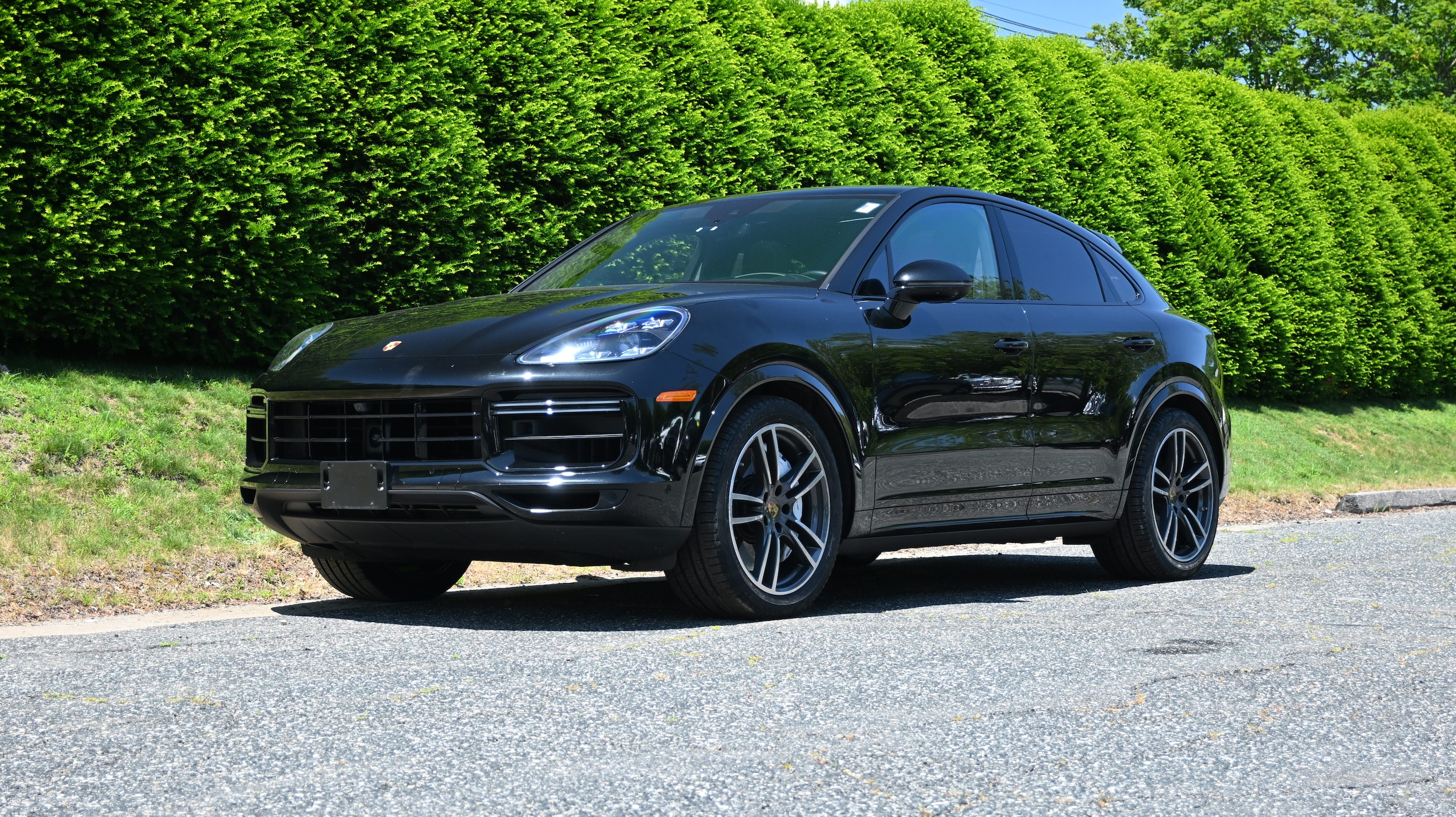 2023 Porsche Cayenne Turbo