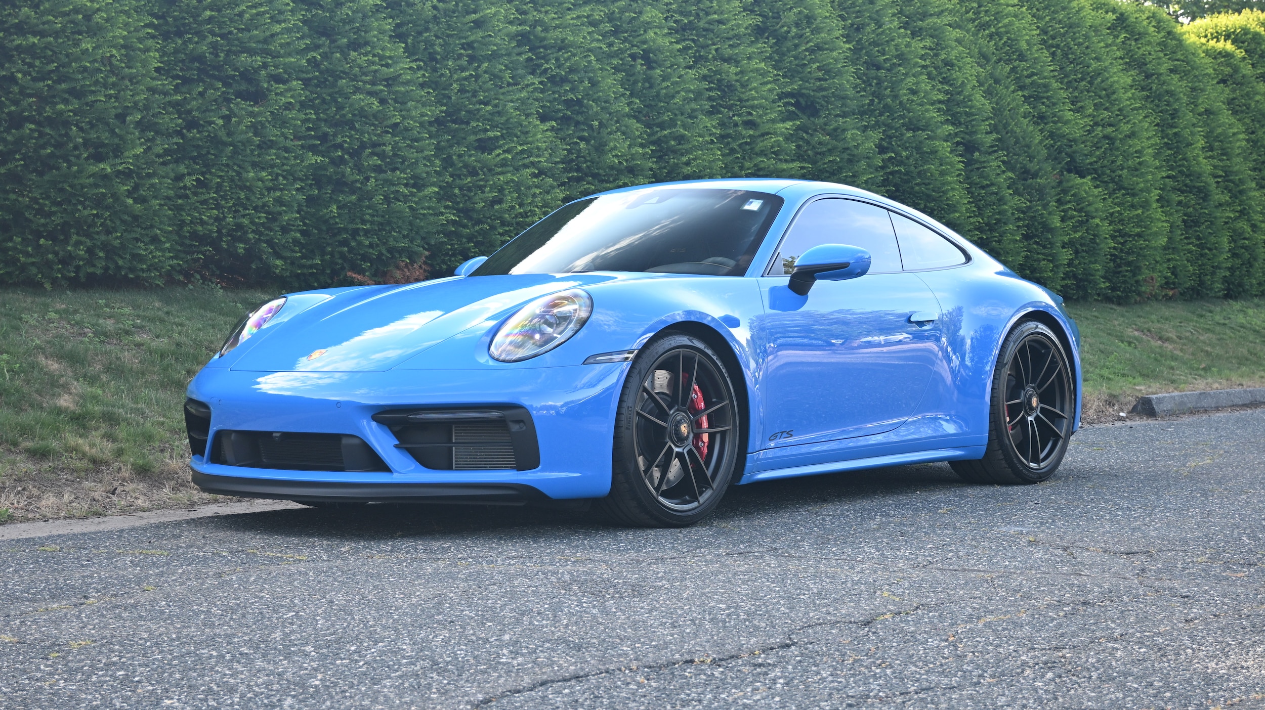 2023 Porsche 911 Carrera GTS