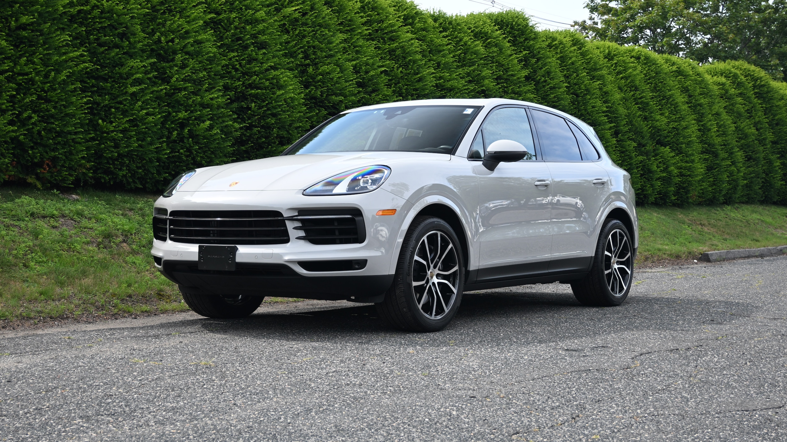 2022 Porsche Cayenne 