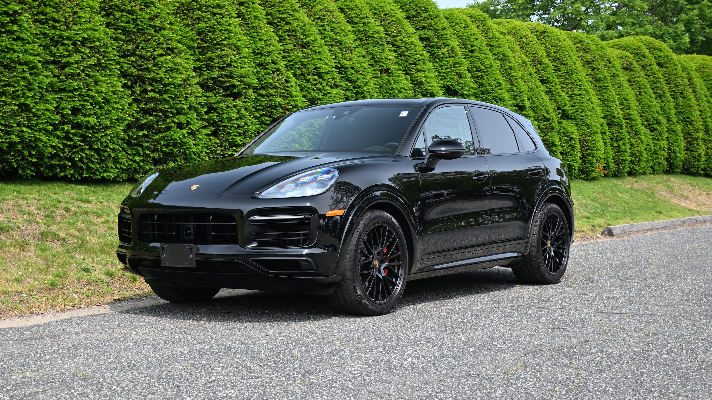 2022 Porsche Cayenne GTS