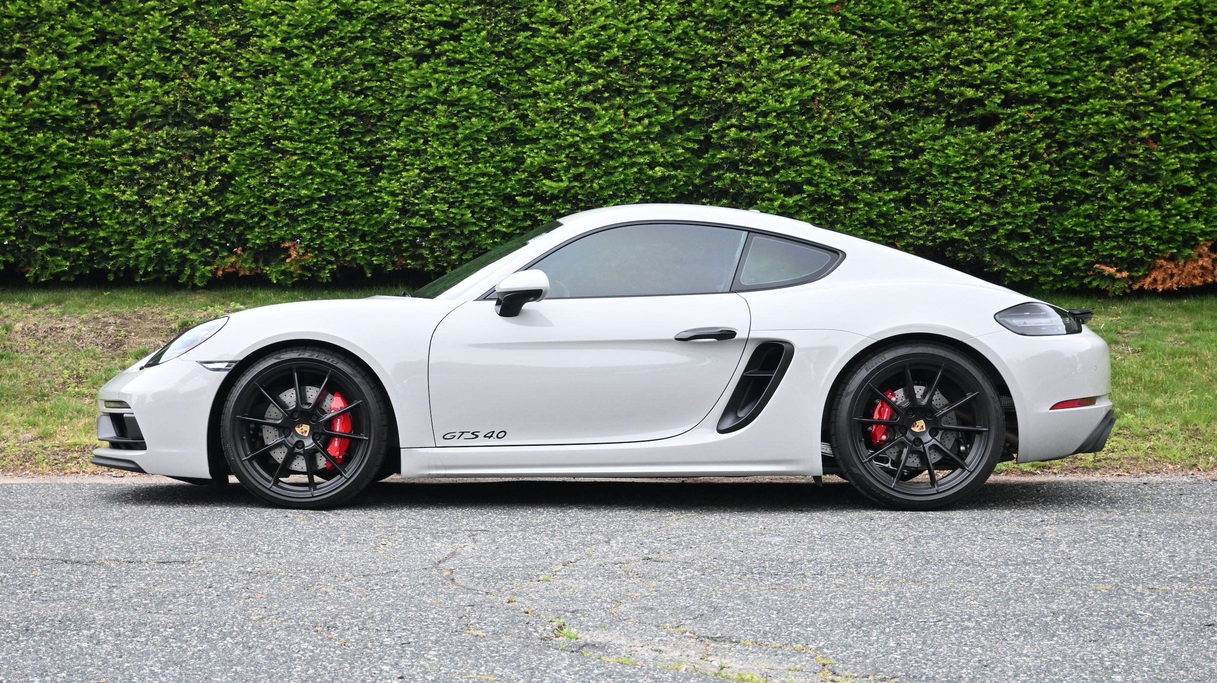 Used 2024 Porsche 718 GTS with VIN WP0AD2A89RK269849 for sale in Danvers, MA