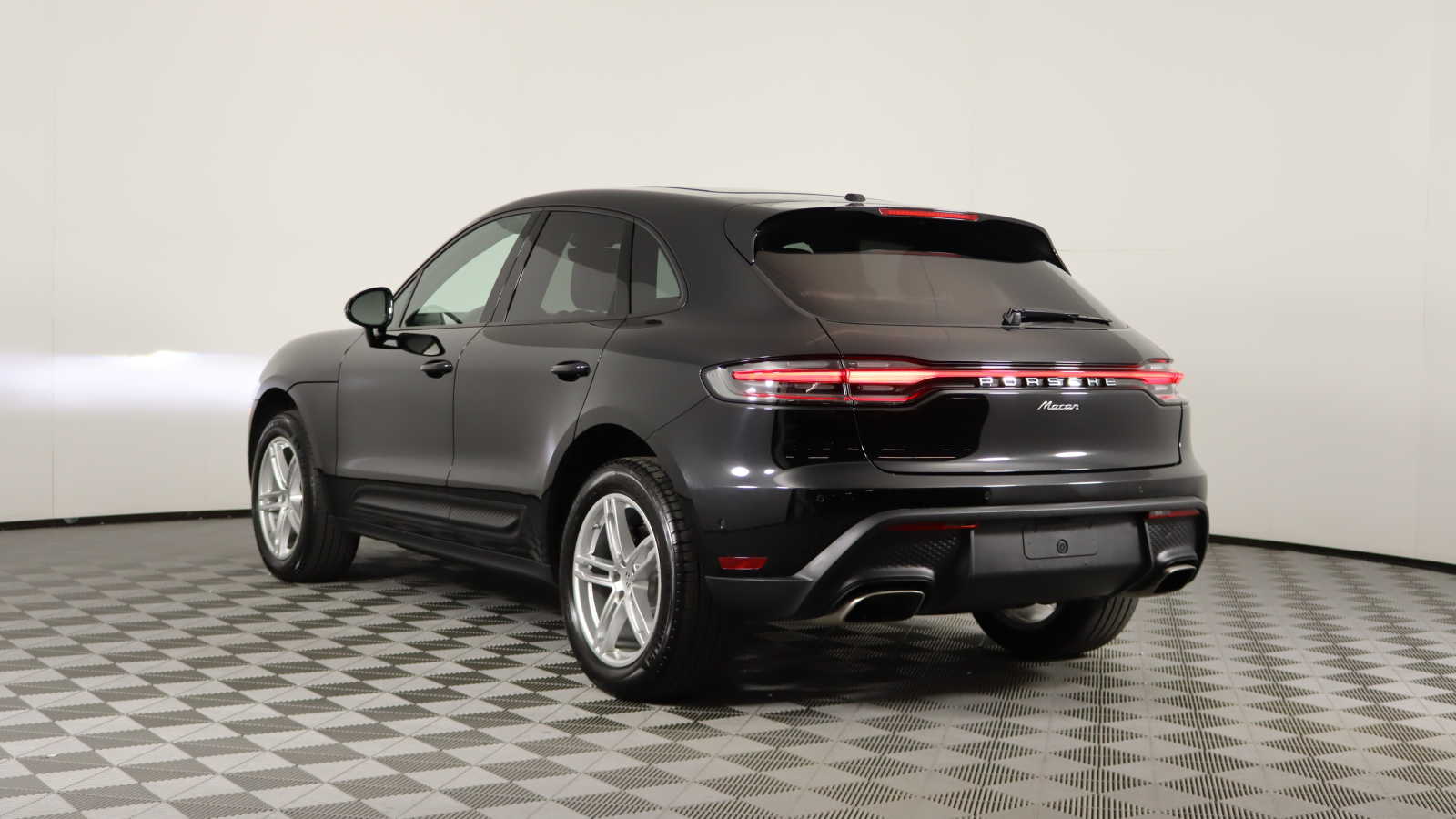 Used 2024 Porsche Macan Base with VIN WP1AA2A55RLB01469 for sale in Boston, MA