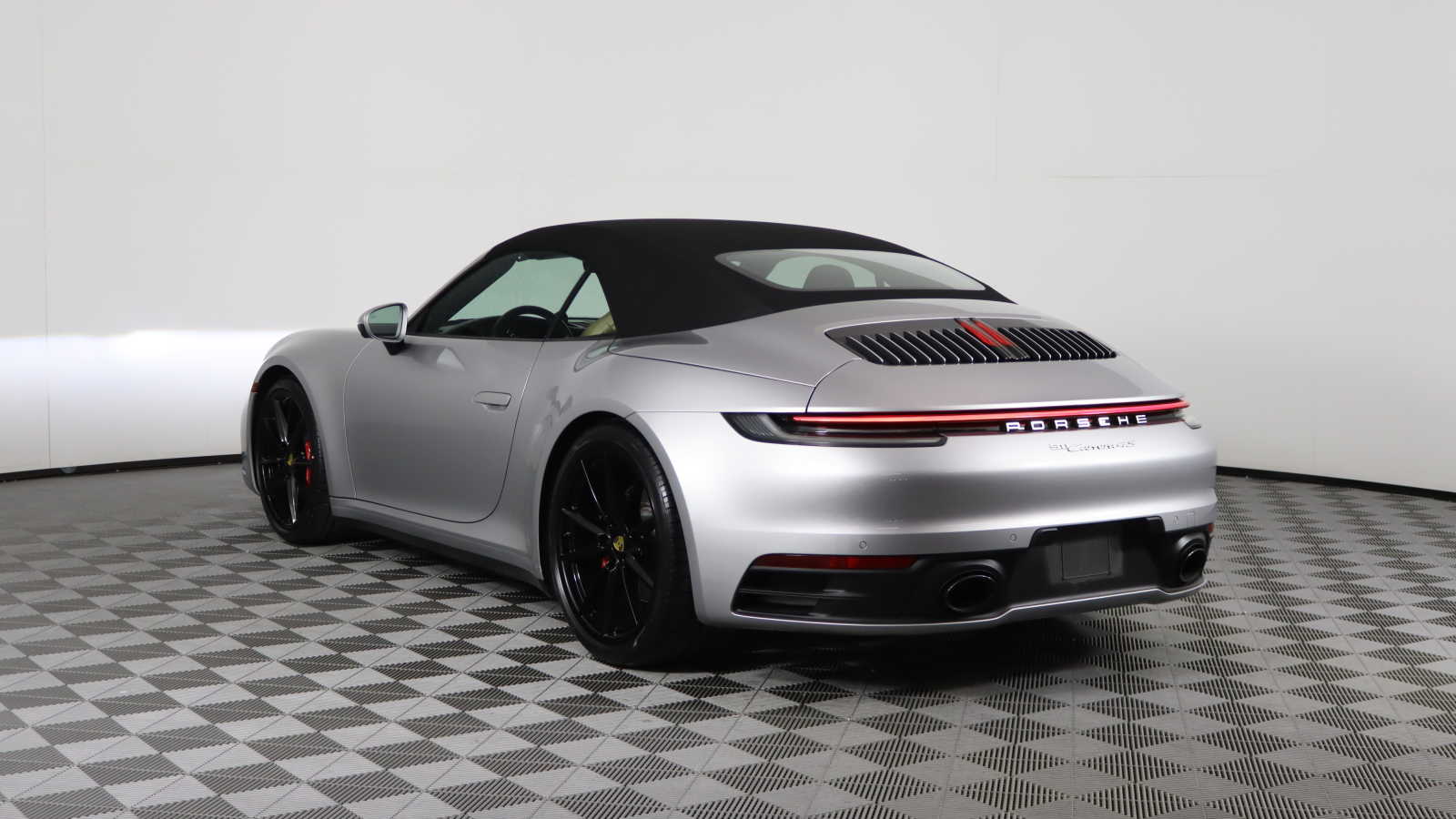 Certified 2020 Porsche 911 S with VIN WP0CB2A94LS263701 for sale in Boston, MA