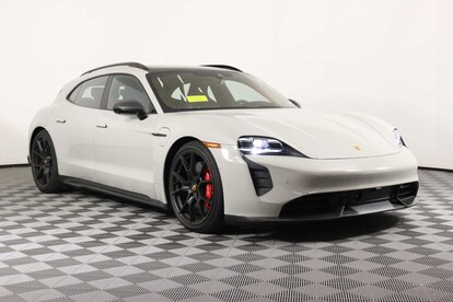New 2023 Porsche Taycan Sport Turismo For Sale in Boston, MA, Near Newton,  Needham, & Wellesley, MA