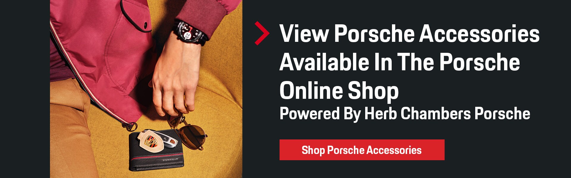 Herb Chambers Porsche Porsche Sales & Service in Boston, MA