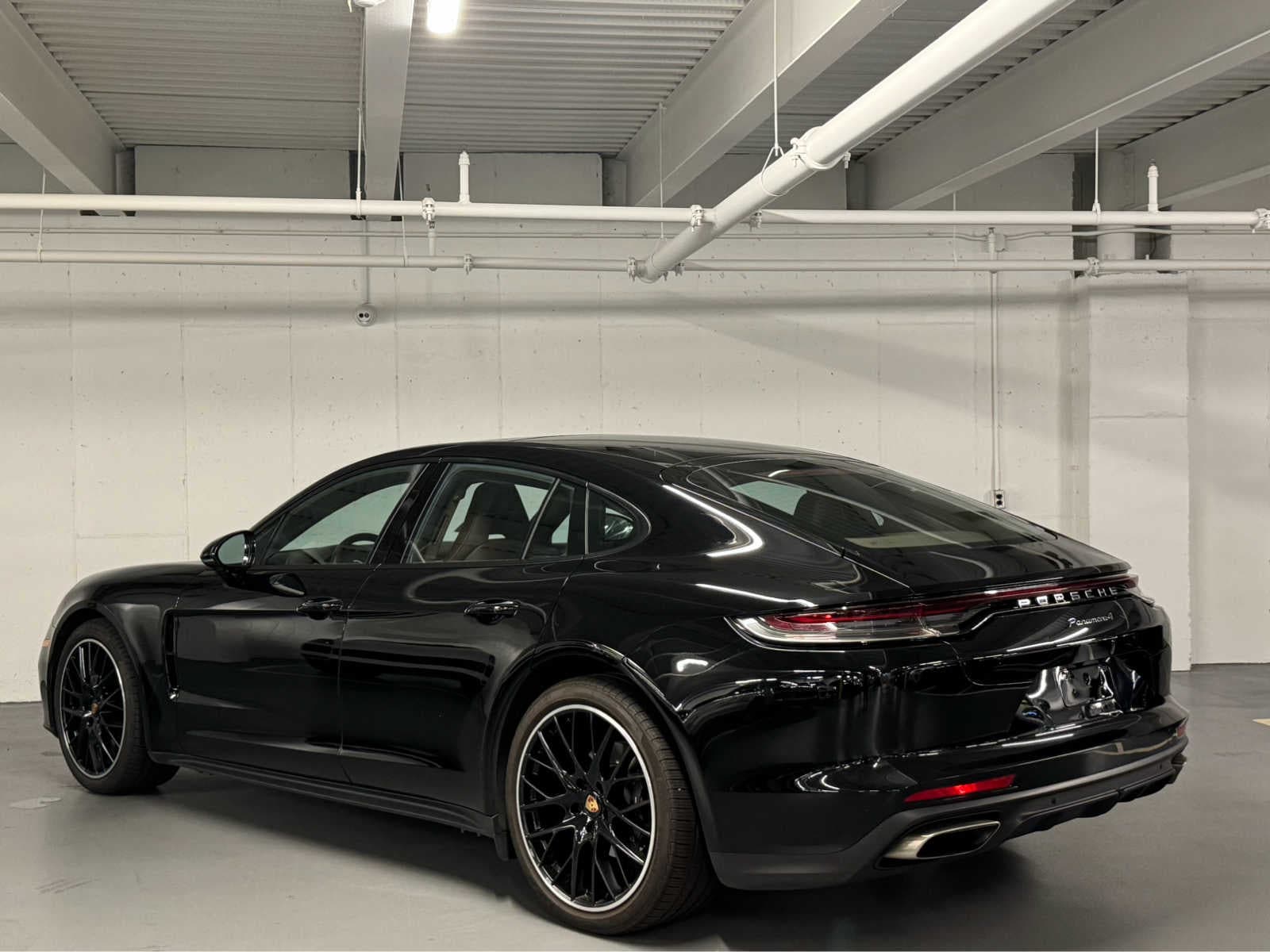 Certified 2021 Porsche Panamera Base with VIN WP0AJ2A7XML113337 for sale in Burlington, MA