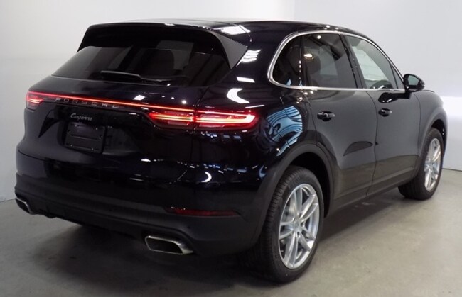 New 2019 Porsche Cayenne For Sale in Boston, MA | Near ...