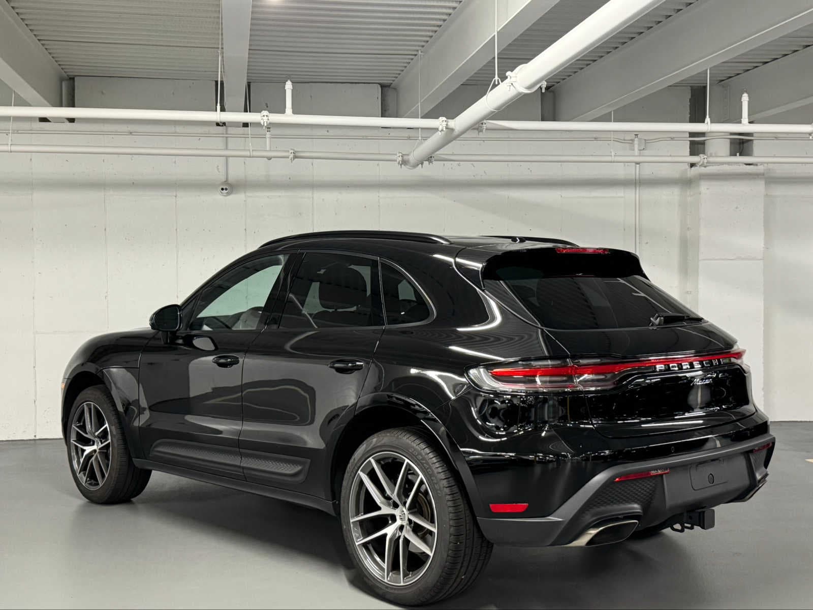 Certified 2024 Porsche Macan T with VIN WP1AA2A5XRLB05310 for sale in Burlington, MA