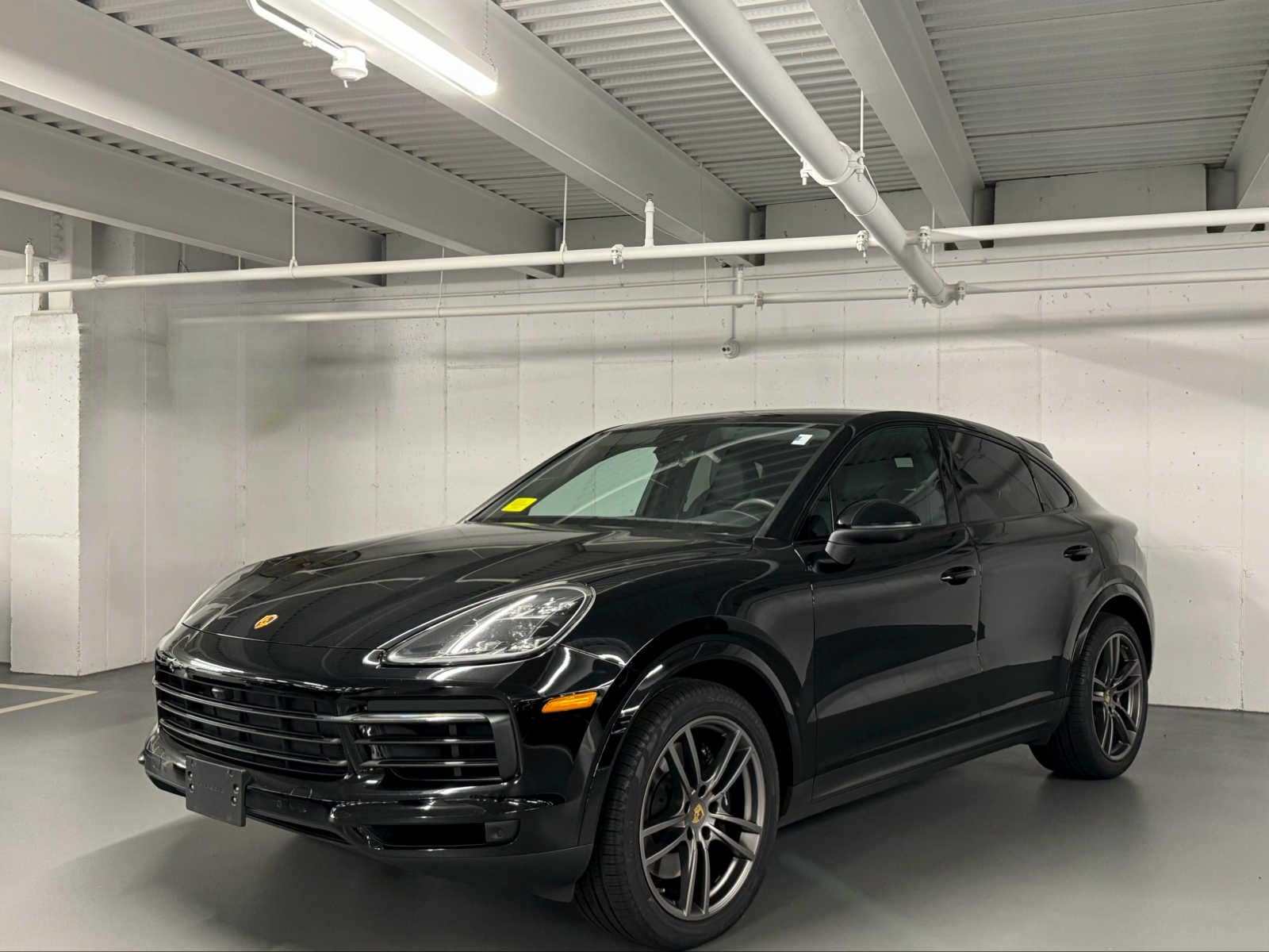 2022 Porsche Cayenne S