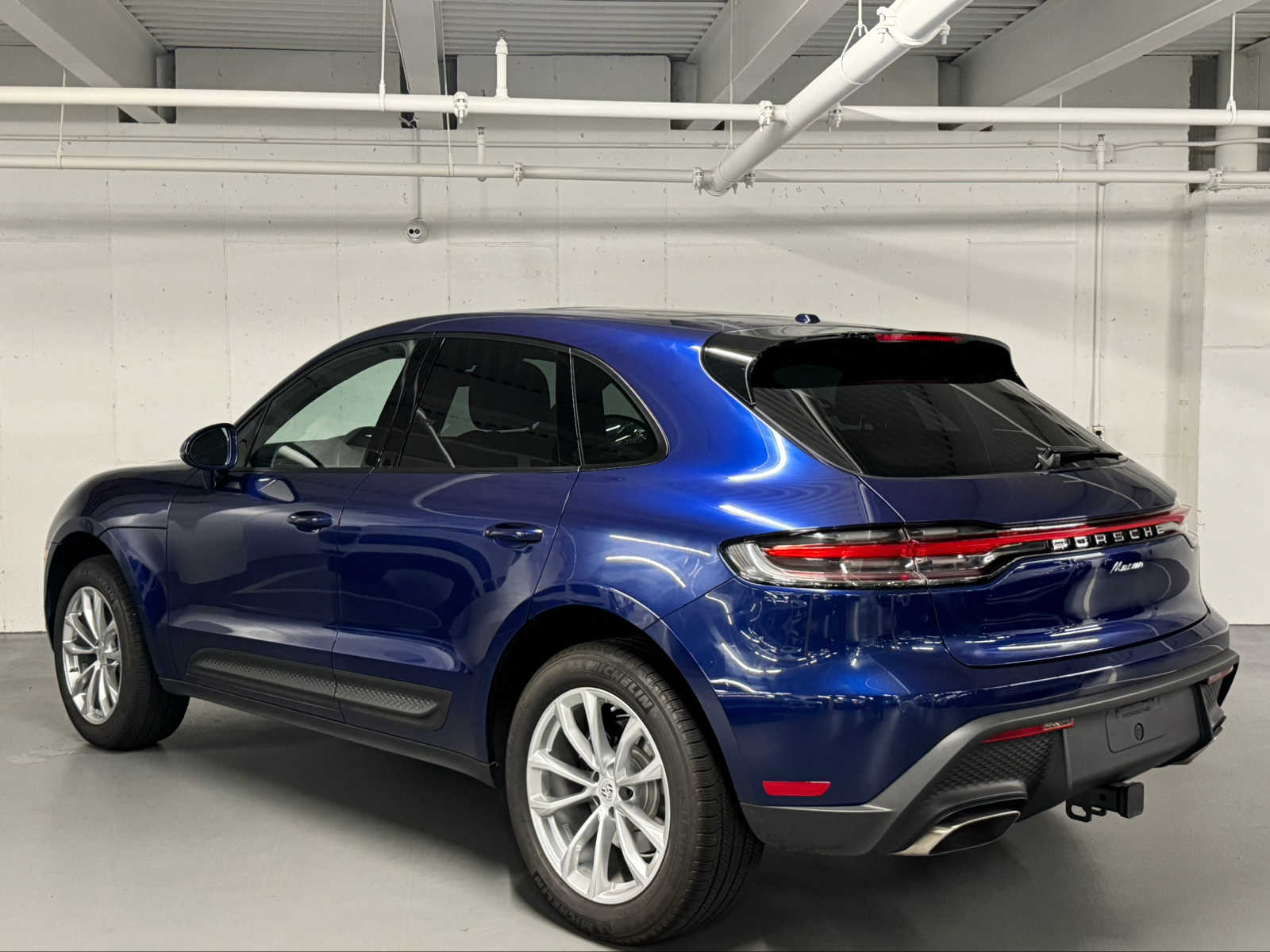 Certified 2024 Porsche Macan T with VIN WP1AA2A55RLB07949 for sale in Burlington, MA