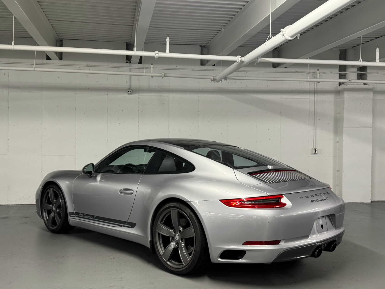 Certified 2019 Porsche 911 Base with VIN WP0AA2A92KS103874 for sale in Burlington, MA